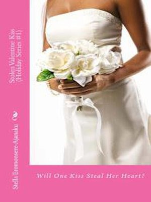 cover image of Stolen Valentine Kiss